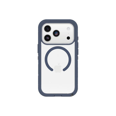 OtterBox Defender XT Pro MagSafe Case with Camera Control for iPhone 17 Pro - Mountain Storm Blue